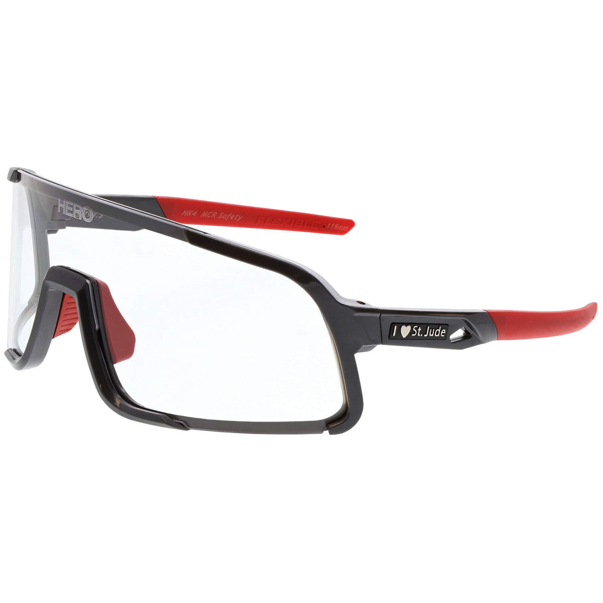 MCR Safety Hulk HK4 Retro Safety Glasses