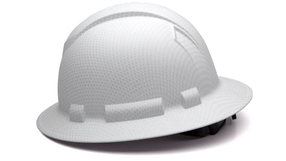 Ridgeline Hydro Dipped Full Brim Hard Hat