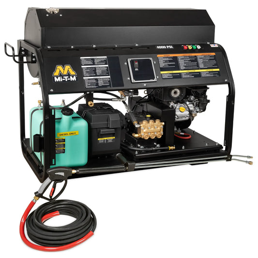 Mi-T-M HS Series Gasoline Belt Drive - HS-4004-0MGH