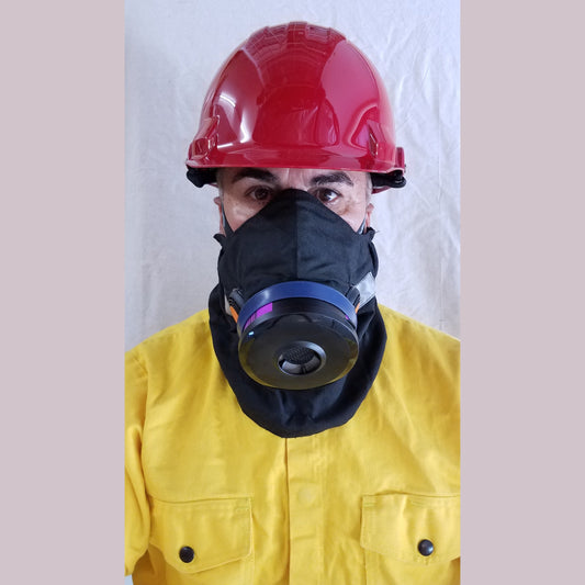 Hot Shield® HS-4 Mask for Sundstrom SR-100 Respirator