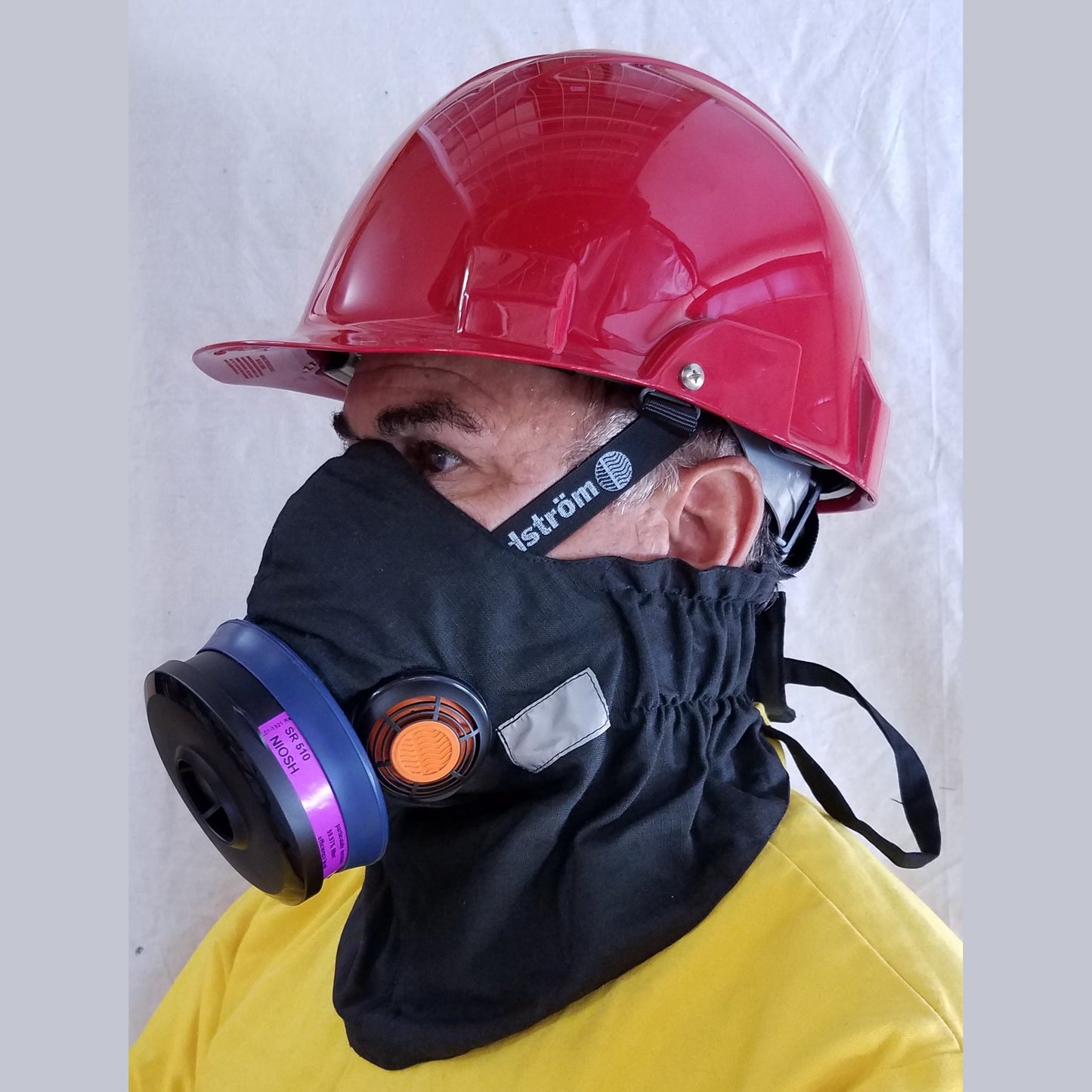 Hot Shield® HS-4 Mask for Sundstrom SR-100 Respirator