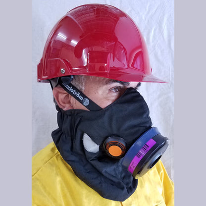Hot Shield® HS-4 Mask for Sundstrom SR-100 Respirator