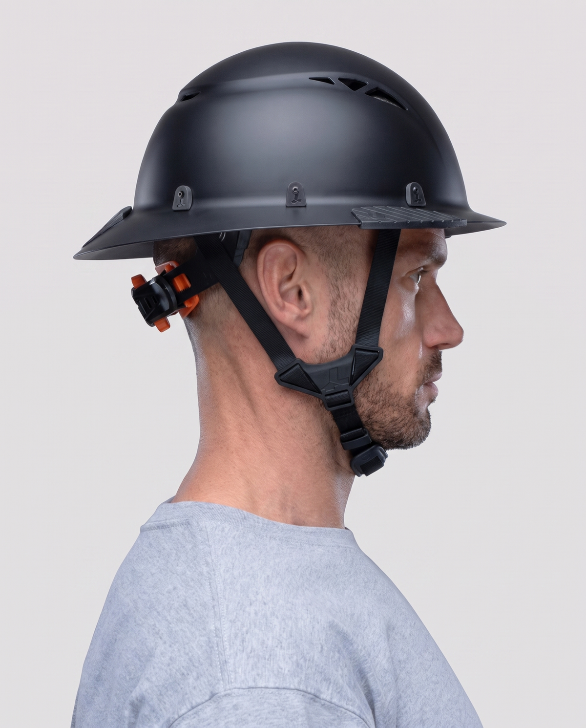 DAX T2 Full Brim Hard Hat
