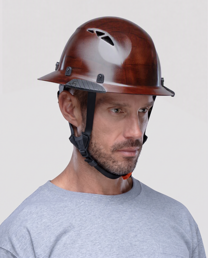 DAX T2 Full Brim Hard Hat