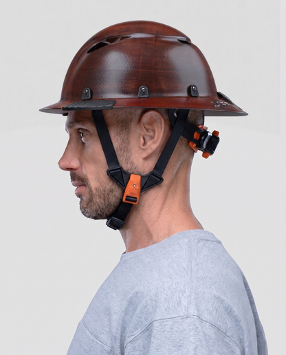 DAX T2 Full Brim Hard Hat