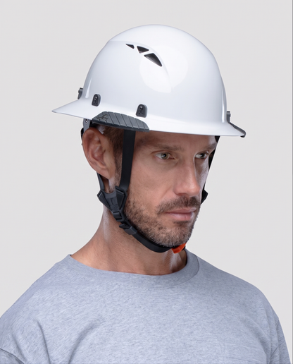 DAX T2 Full Brim Hard Hat