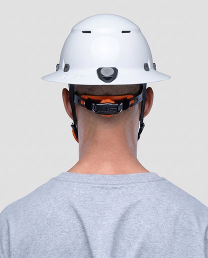 DAX T2 Full Brim Hard Hat