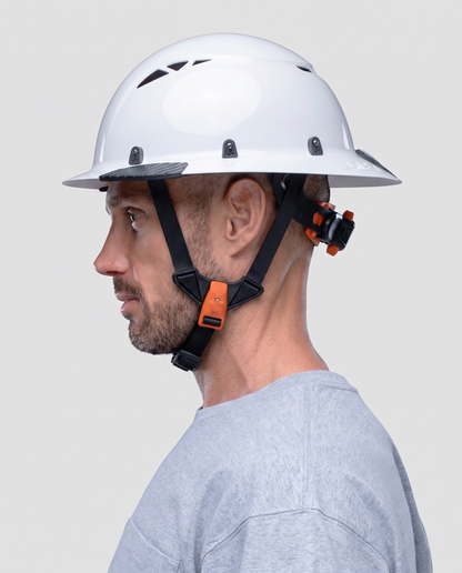 DAX T2 Full Brim Hard Hat