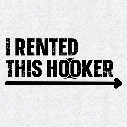 I Rented This Hooker - Safety Yellow Shirts