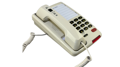 D520U Full-Featured Console Telephone with USB-A & USB-C Charging Ports