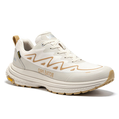 Botas Pro White 4 Inch Waterproof Outdoor Shoes BP251WT