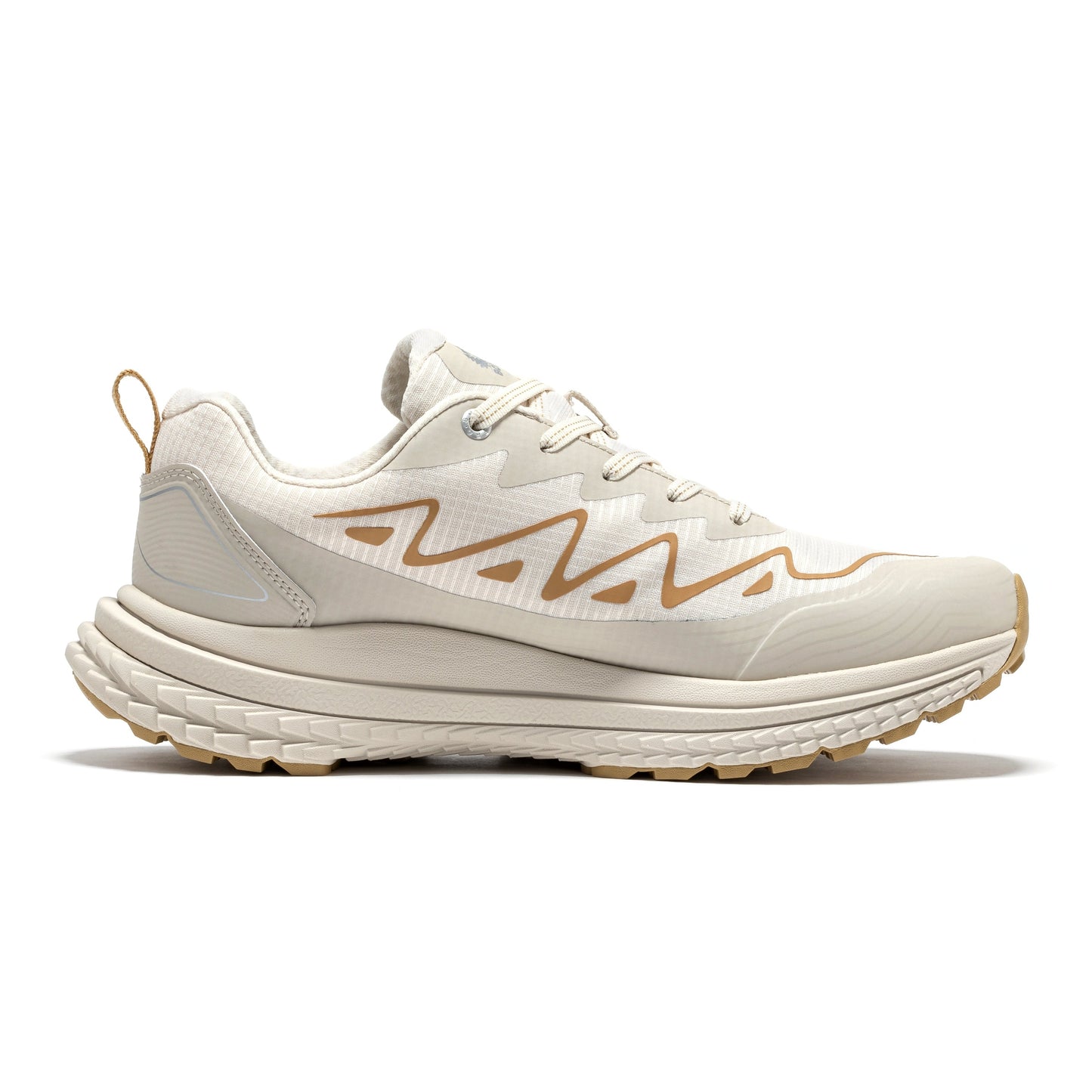 Botas Pro White 4 Inch Waterproof Outdoor Shoes BP251WT