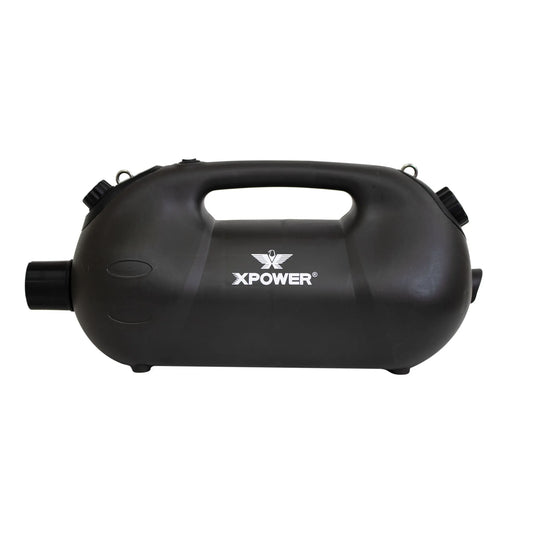XPOWER F-35B ULV Cold Fogger – Rechargeable Battery, Brushless DC Motor