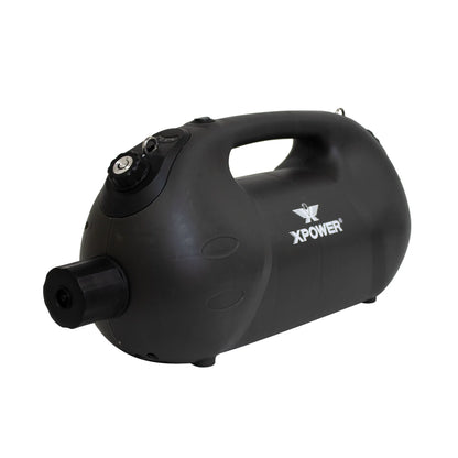 XPOWER F-35B ULV Cold Fogger – Rechargeable Battery, Brushless DC Motor