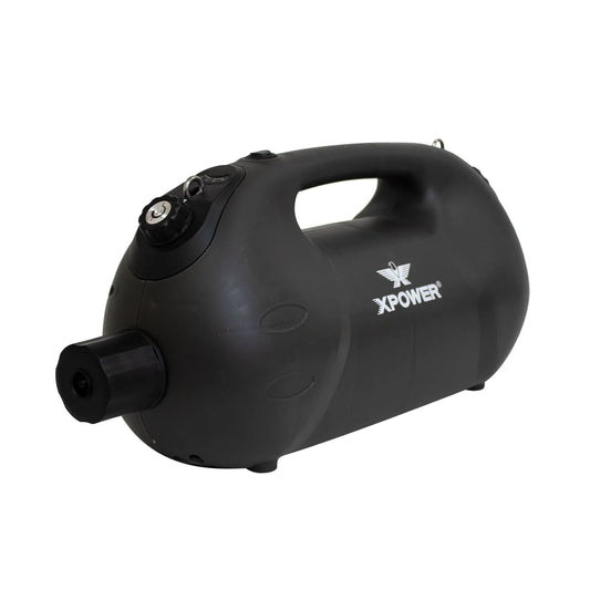 XPOWER F-35B ULV Cold Fogger – Rechargeable Battery, Brushless DC Motor