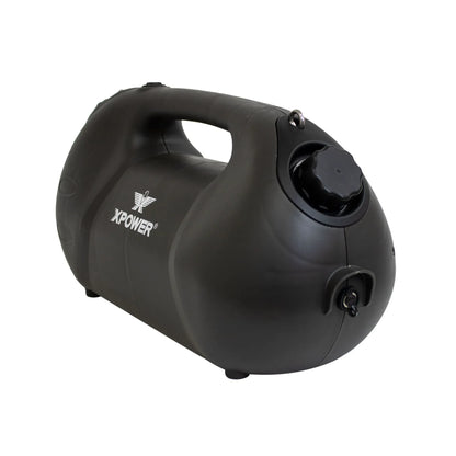 XPOWER F-35B ULV Cold Fogger – Rechargeable Battery, Brushless DC Motor