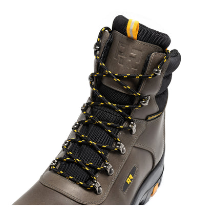 ROCKROOSTER Woodland Rust 6 inch Waterproof Composite Toe Leather Work Boots AK665