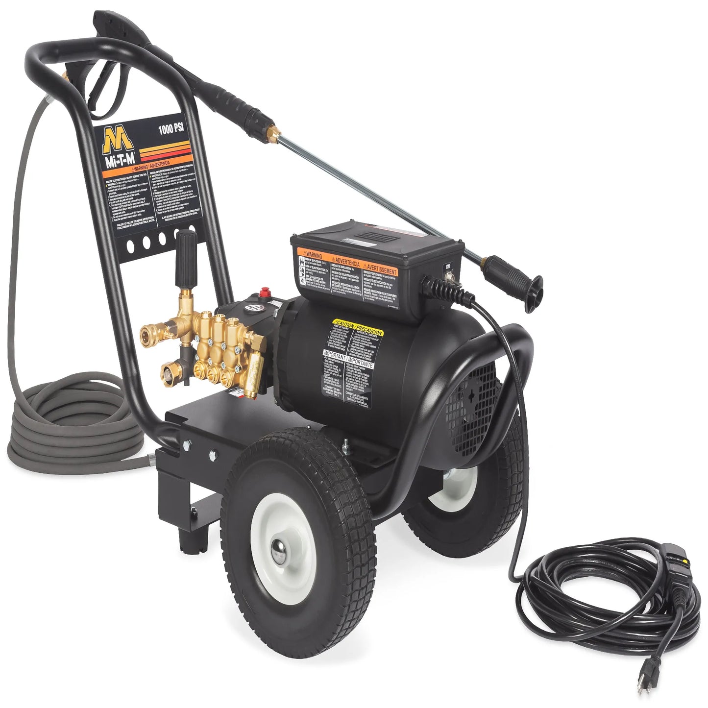 Mi-T-M JP Series Electric Direct Drive - JP-1002-3ME1 - Commercial Cleaning