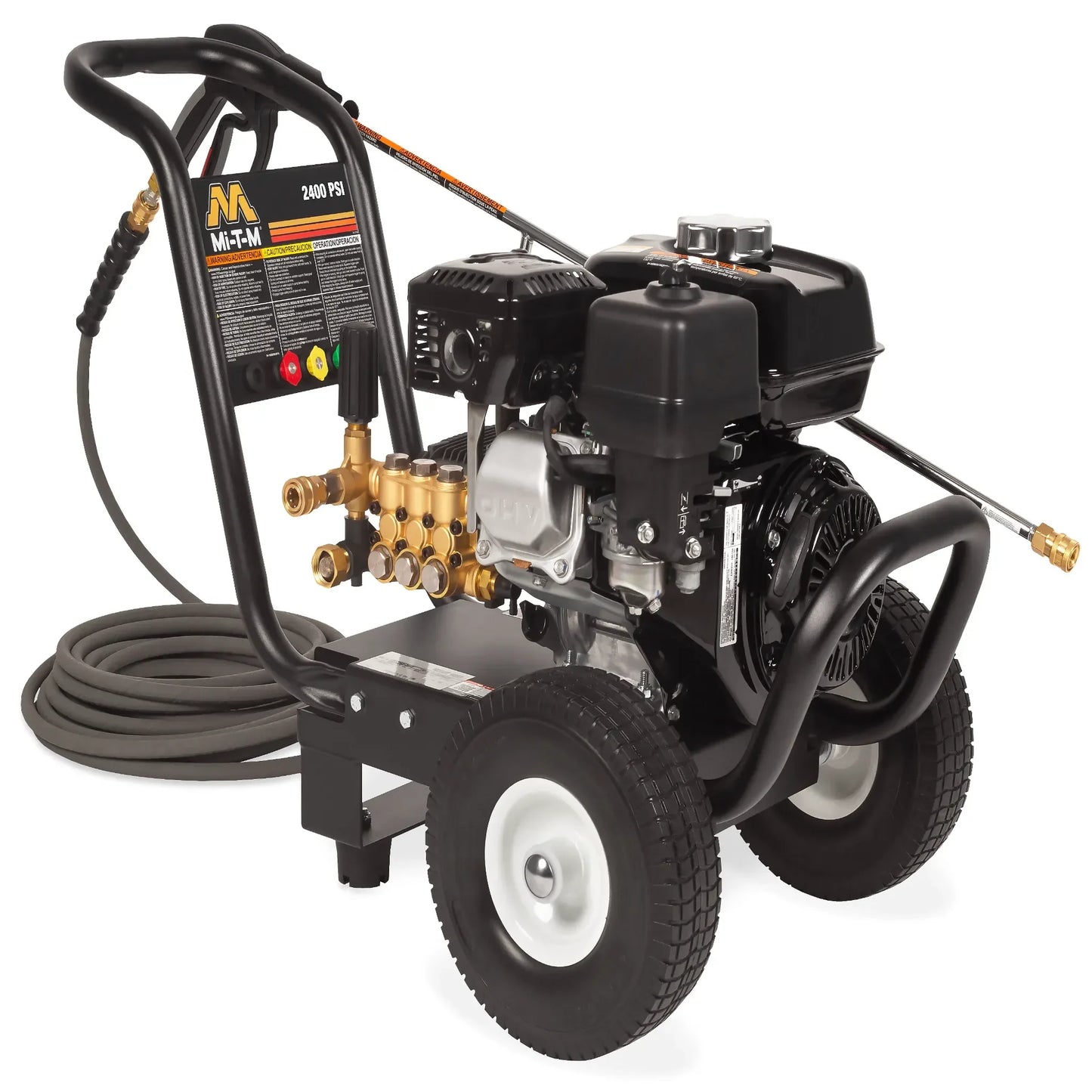 Mi-T-M JP Series Gasoline Direct Drive - JP-2403-3MHB - Commercial Cleaning