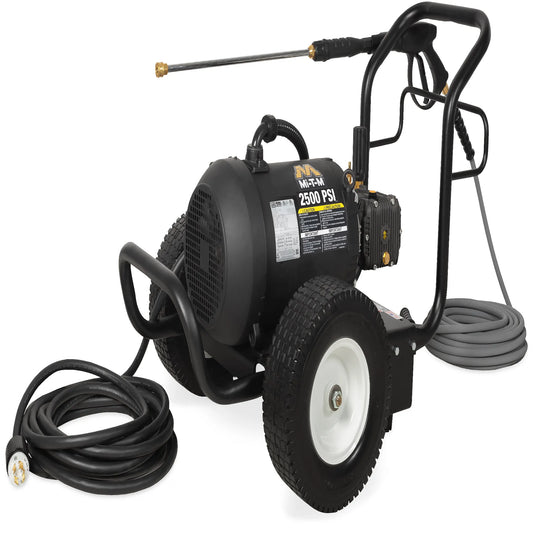 Mi-T-M JP Series Electric Direct Drive - JP-2503-1ME3 - Commercial Cleaning