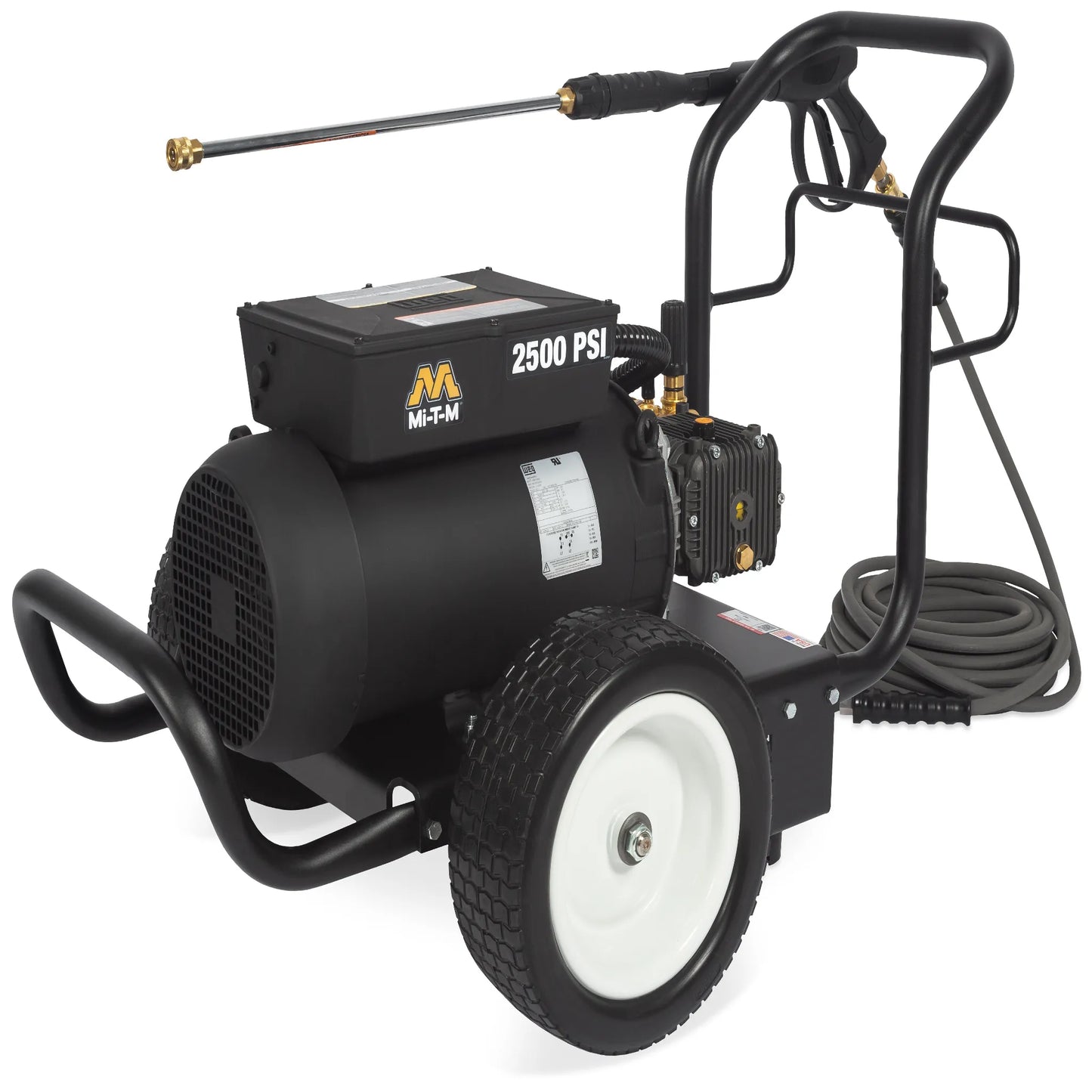 Mi-T-M JP Series Electric Direct Drive - JP-2503-2ME1 - Commercial Cleaning
