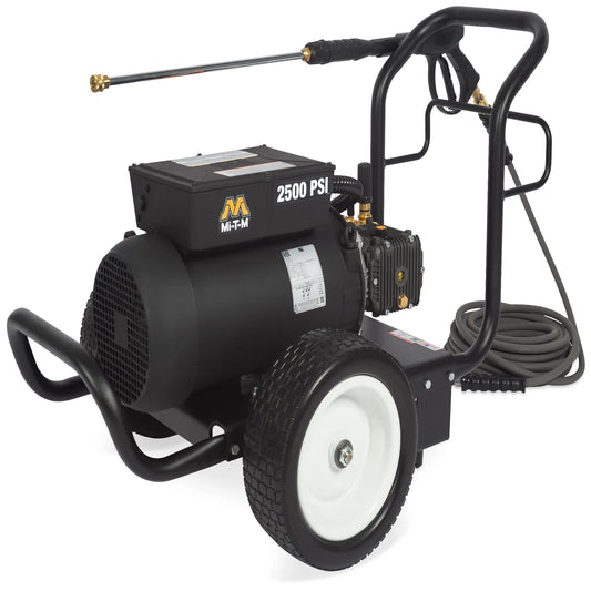 Mi-T-M JP Series Electric Direct Drive - JP-2503-2ME1 - Commercial Cleaning