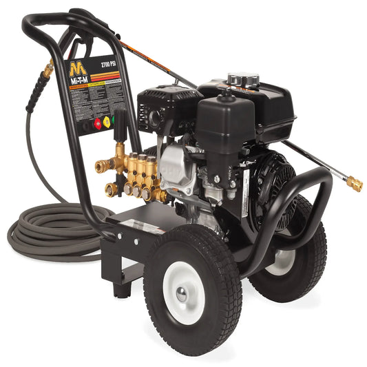 Mi-T-M JP Series Gasoline Direct Drive - JP-2703-3MHB - Commercial Cleaning
