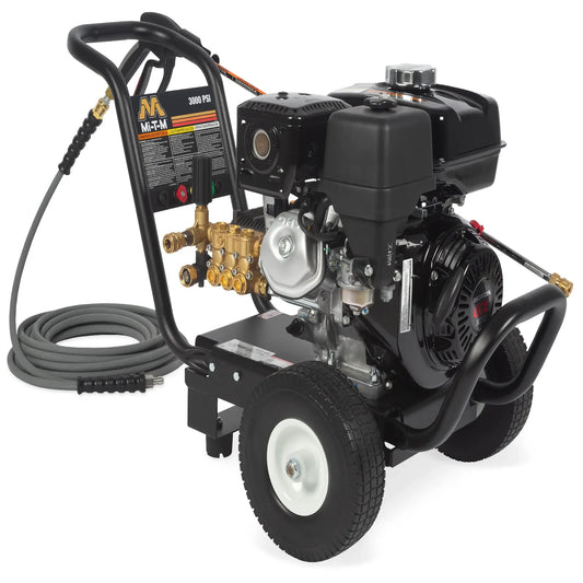 Mi-T-M JP Series Gasoline Direct Drive - JP-3003-3MHB - Commercial Cleaning