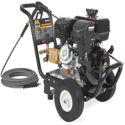 Mi-T-M JP Series Gasoline Direct Drive - JP-3003-3MMB - Commercial Cleaning