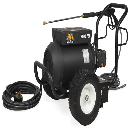 Mi-T-M JP Series Electric Direct Drive - JP-3004-2ME1 - Commercial Cleaning
