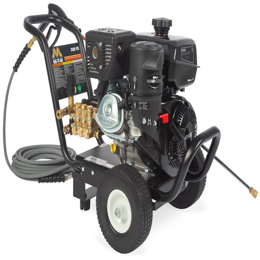 Mi-T-M JP Series Gasoline Direct Drive - JP-3504-3MKB - Commercial Cleaning
