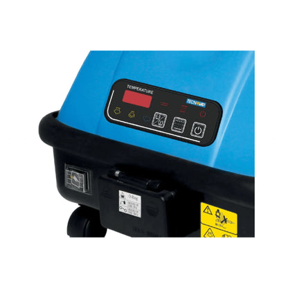 NaceCare JS 1600C Vapor Cleaning Machine | Continuous Flow Steamer with Jet Steam Kit