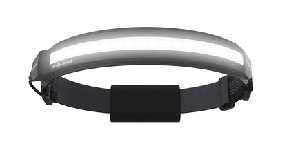 ACTIV 1000 Lumen LED Wide Beam Rechargeable Headlamp