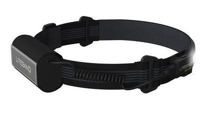 ACTIV 1000 Lumen LED Wide Beam Rechargeable Headlamp