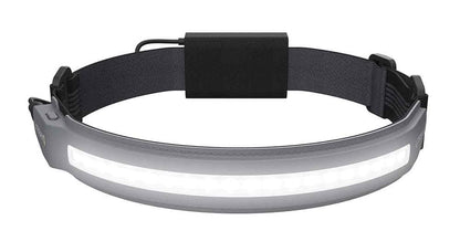 ACTIV 350 Lumen LED Wide Beam Rechargeable Headlamp