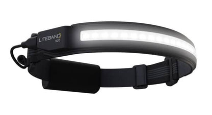 ACTIV 520 Lumen LED Wide Beam Rechargeable Headlamp