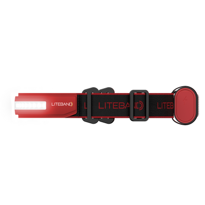 PRO 1400 Lumen PureHD™ Wide Beam Rechargeable Headlamp