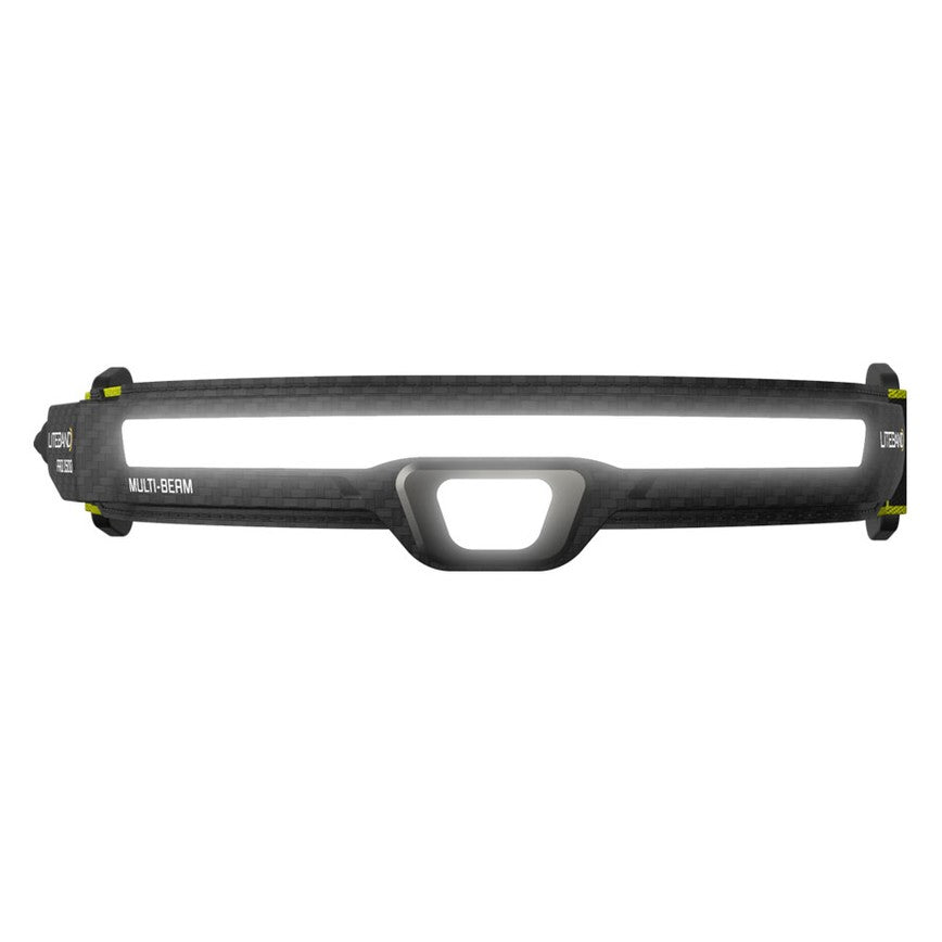 PRO 1500 Lumen LED Multi-Beam Rechargeable Headlamp