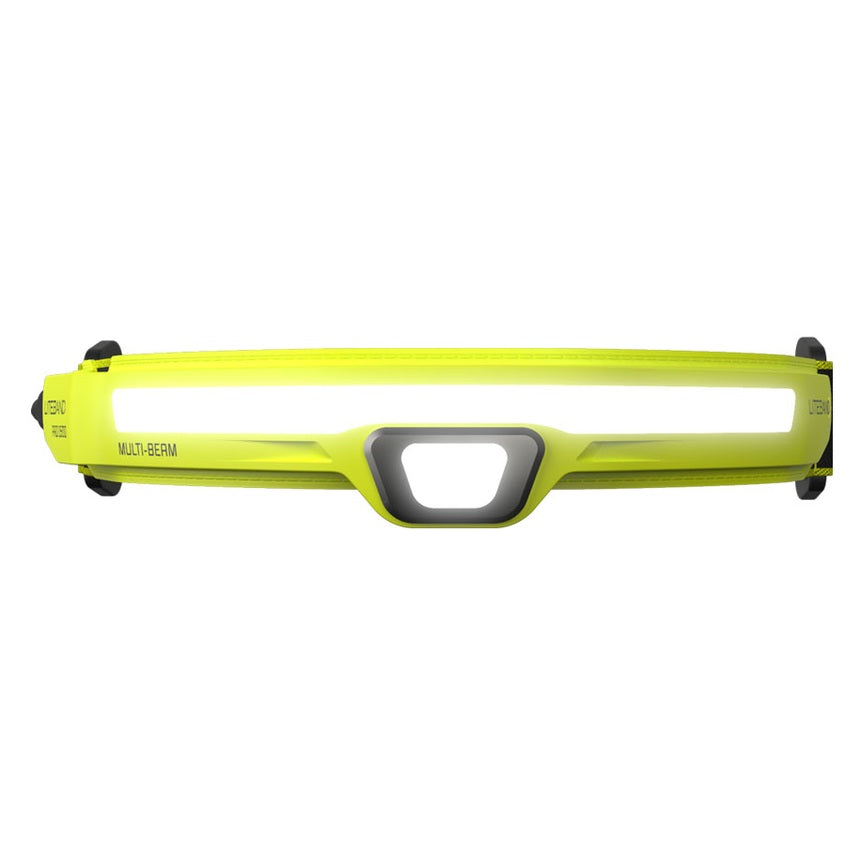 PRO 1500 Lumen LED Multi-Beam Rechargeable Headlamp