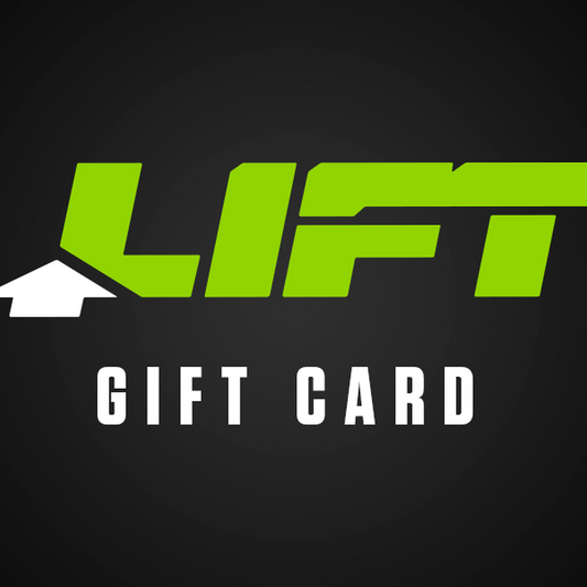 LIFT Safety Gift Card