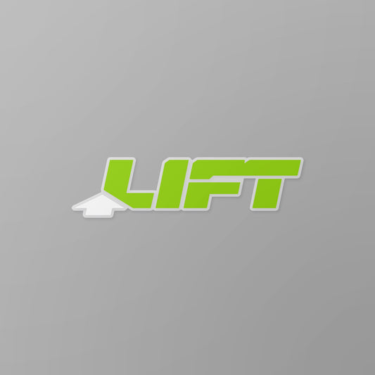 LIFT Safety 5" Sticker