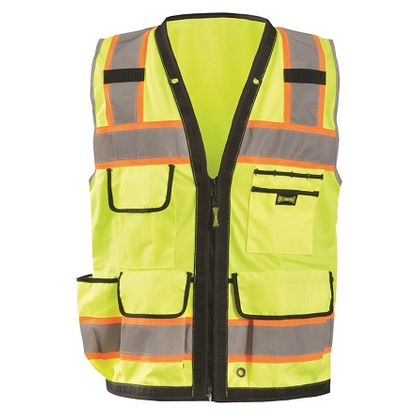 Class 2 Heavy Duty Surveyor Vest
