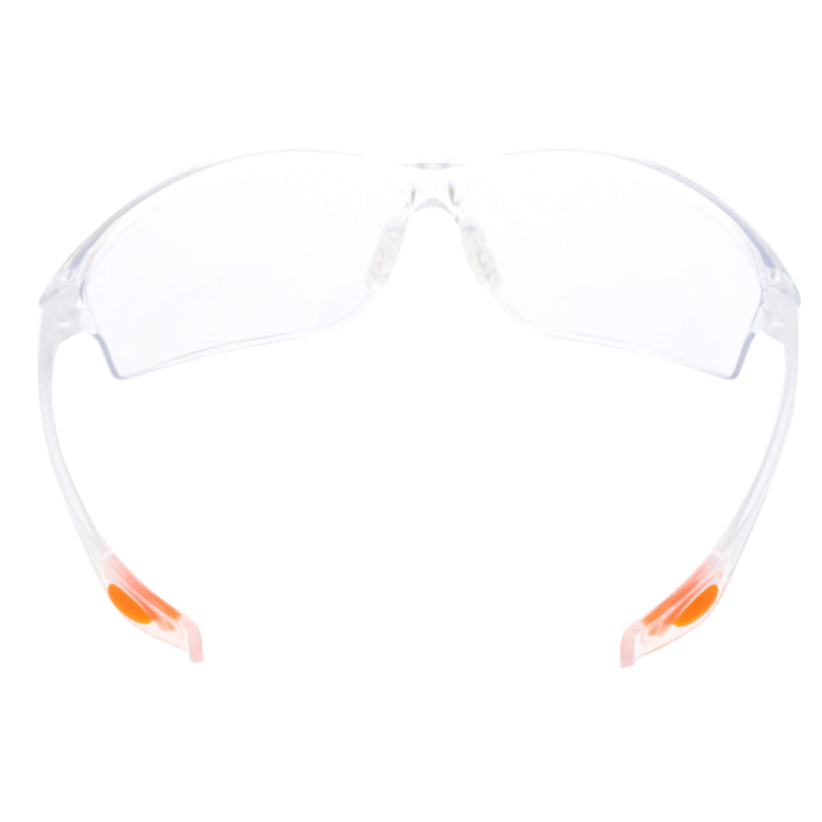 MCR Safety Law LW2 Safety Glasses with Clear Lens