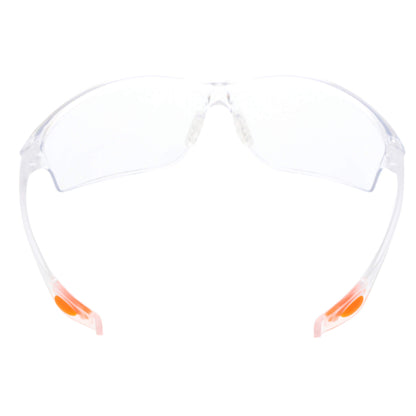 MCR Safety Law LW2 Safety Glasses with Clear Lens