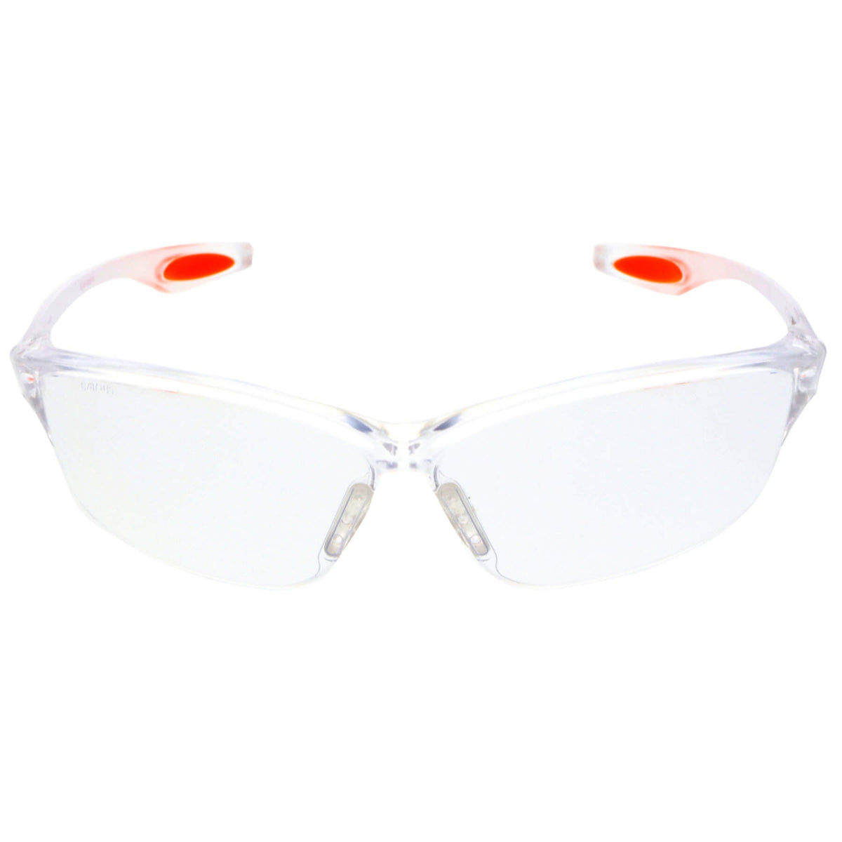 MCR Safety Law LW2 Safety Glasses with Clear Lens