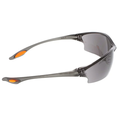 MCR Safety Law LW2 Safety Glasses with Gray Lens