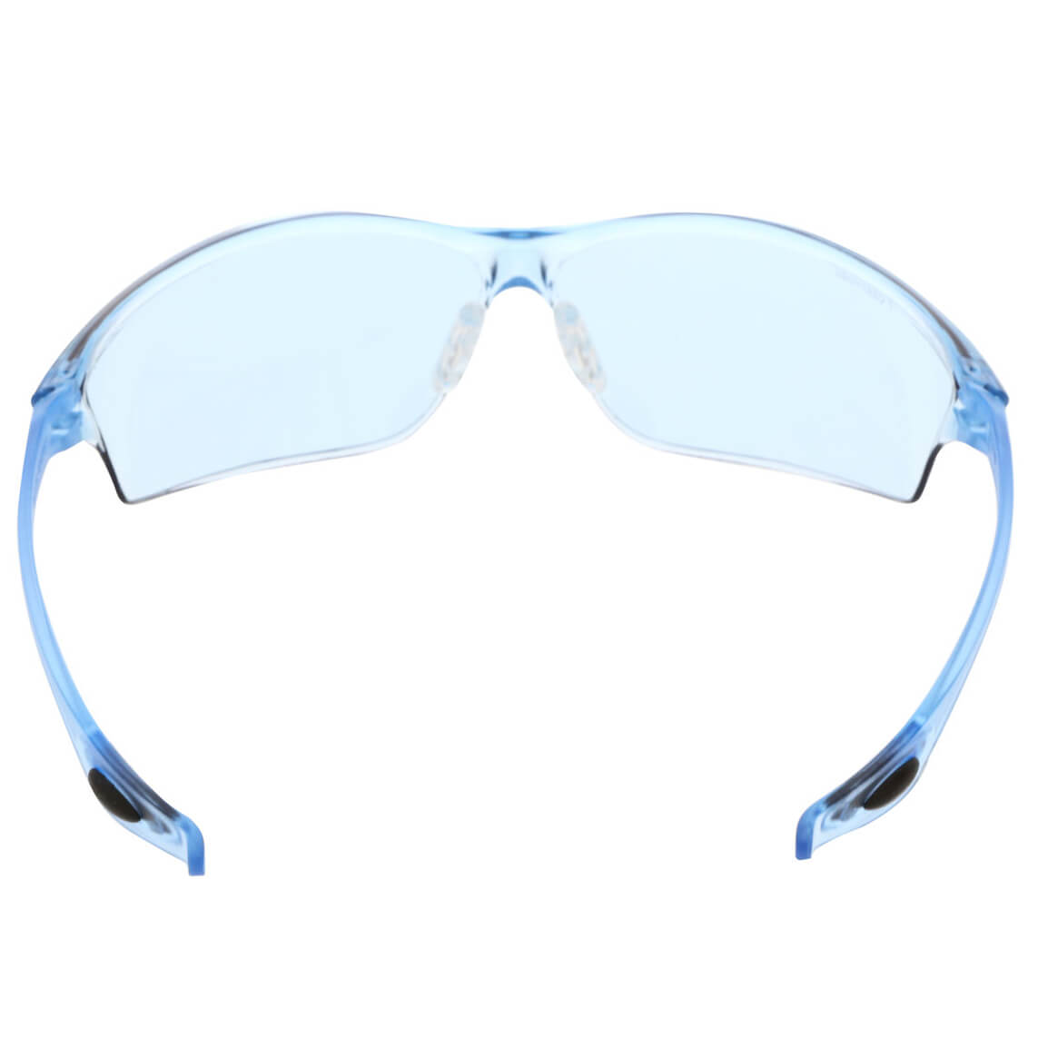 MCR Safety Law LW2 Safety Glasses with Light Blue Lens
