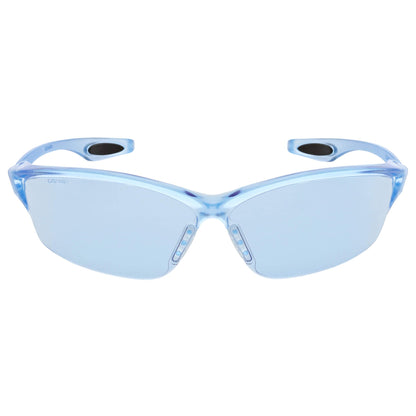 MCR Safety Law LW2 Safety Glasses with Light Blue Lens