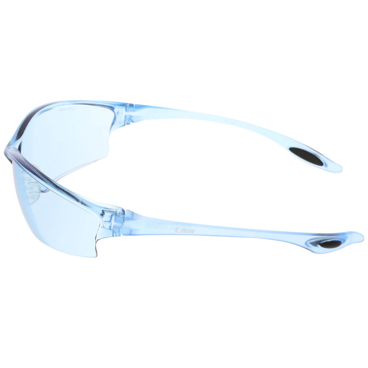 MCR Safety Law LW2 Safety Glasses with Light Blue Lens