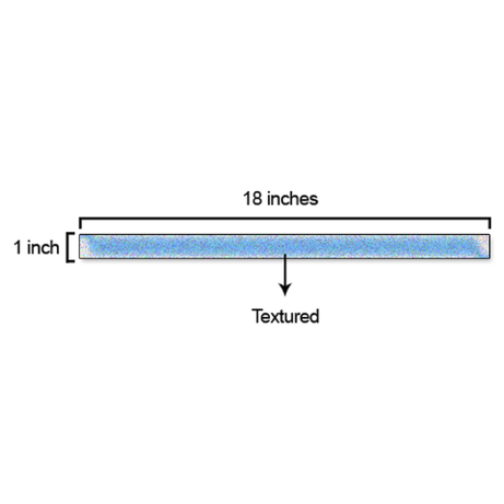 Latex-Free Tourniquet -Textured 1"x 18"